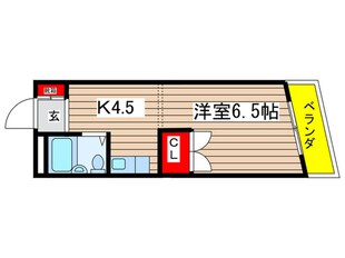 サンテラス瑞穂の物件間取画像